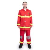 Fire Fighter Costume - Adults